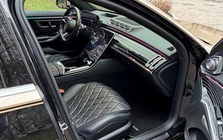 Mercedes-Benz S-Класс, 2021 год, 13 500 000 рублей, 14 фотография