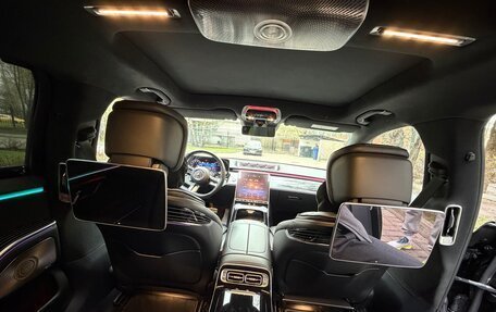 Mercedes-Benz S-Класс, 2021 год, 13 500 000 рублей, 11 фотография