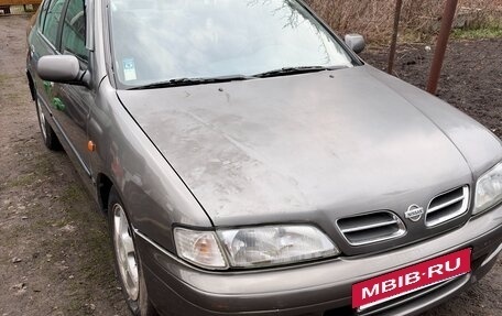 Nissan Primera II рестайлинг, 1999 год, 120 000 рублей, 2 фотография