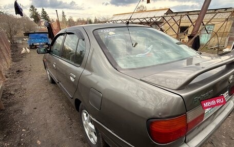 Nissan Primera II рестайлинг, 1999 год, 120 000 рублей, 6 фотография