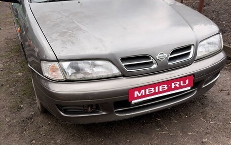 Nissan Primera II рестайлинг, 1999 год, 120 000 рублей, 10 фотография