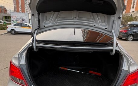 Hyundai Solaris II рестайлинг, 2015 год, 700 000 рублей, 11 фотография