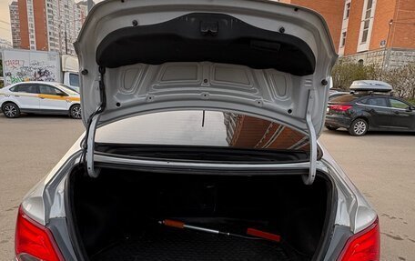 Hyundai Solaris II рестайлинг, 2015 год, 700 000 рублей, 12 фотография