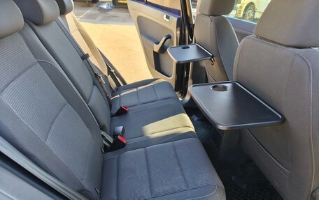 Volkswagen Golf Plus II, 2011 год, 835 000 рублей, 20 фотография