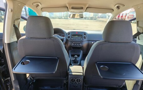 Volkswagen Golf Plus II, 2011 год, 835 000 рублей, 21 фотография