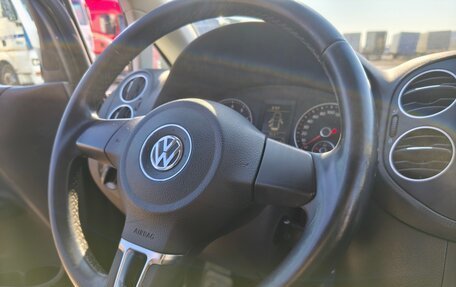 Volkswagen Golf Plus II, 2011 год, 835 000 рублей, 13 фотография