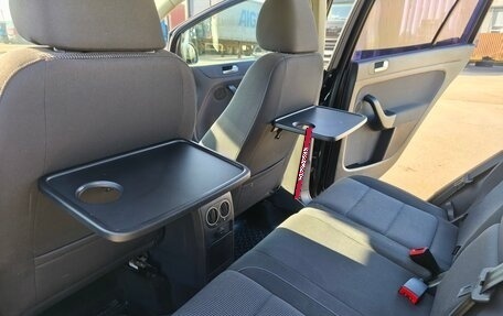 Volkswagen Golf Plus II, 2011 год, 835 000 рублей, 19 фотография