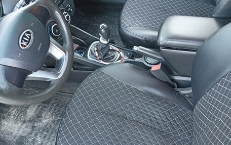 KIA Rio III рестайлинг, 2012 год, 650 000 рублей, 4 фотография