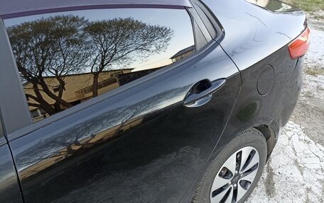 KIA Rio III рестайлинг, 2012 год, 650 000 рублей, 6 фотография