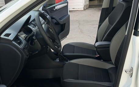 Skoda Rapid I, 2017 год, 1 250 000 рублей, 11 фотография