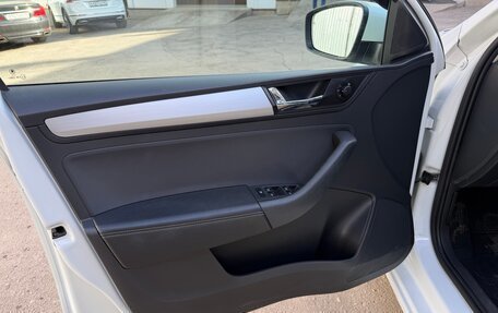 Skoda Rapid I, 2017 год, 1 250 000 рублей, 14 фотография