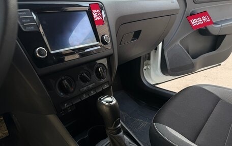 Skoda Rapid I, 2017 год, 1 250 000 рублей, 12 фотография