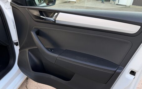 Skoda Rapid I, 2017 год, 1 250 000 рублей, 19 фотография