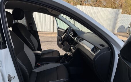 Skoda Rapid I, 2017 год, 1 250 000 рублей, 17 фотография