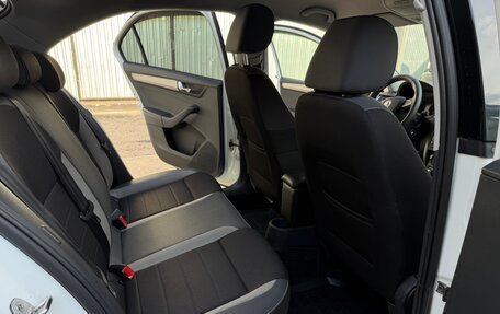 Skoda Rapid I, 2017 год, 1 250 000 рублей, 20 фотография