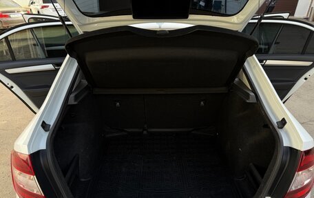 Skoda Rapid I, 2017 год, 1 250 000 рублей, 22 фотография