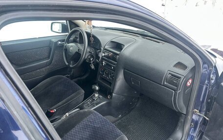 Opel Astra G, 2000 год, 300 000 рублей, 6 фотография