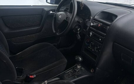 Opel Astra G, 2000 год, 300 000 рублей, 12 фотография