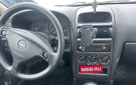 Opel Astra G, 2000 год, 300 000 рублей, 9 фотография