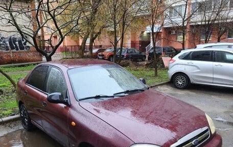 ЗАЗ Chance, 2010 год, 150 000 рублей, 2 фотография