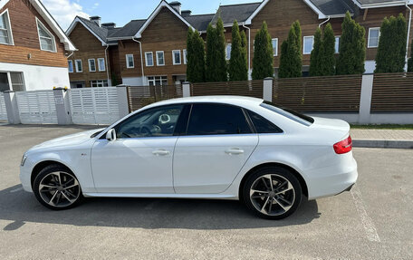 Audi A4, 2013 год, 1 890 000 рублей, 9 фотография