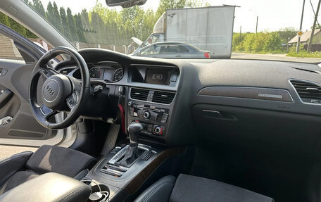 Audi A4, 2013 год, 1 890 000 рублей, 11 фотография