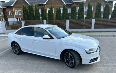 Audi A4, 2013 год, 1 890 000 рублей, 6 фотография