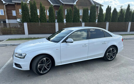 Audi A4, 2013 год, 1 890 000 рублей, 12 фотография