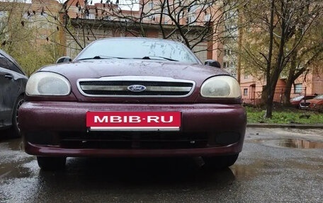 ЗАЗ Chance, 2010 год, 150 000 рублей, 3 фотография