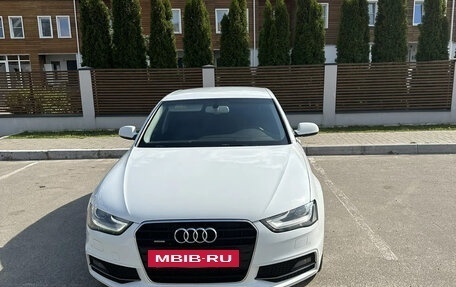 Audi A4, 2013 год, 1 890 000 рублей, 8 фотография