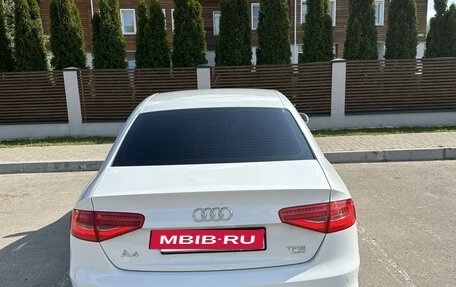 Audi A4, 2013 год, 1 890 000 рублей, 7 фотография