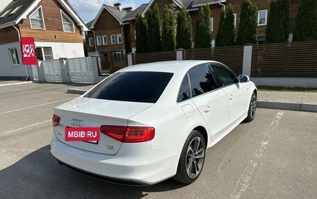 Audi A4, 2013 год, 1 890 000 рублей, 10 фотография