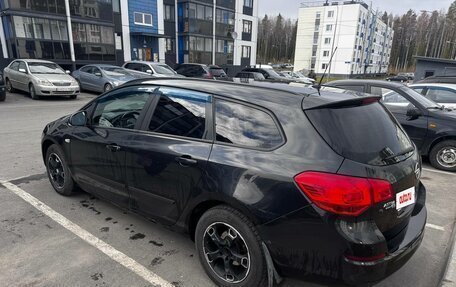 Opel Astra J, 2012 год, 750 000 рублей, 3 фотография