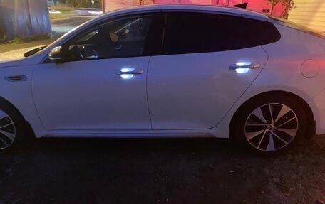 KIA Optima IV, 2017 год, 1 899 999 рублей, 4 фотография