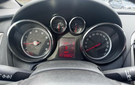 Opel Astra J, 2012 год, 750 000 рублей, 8 фотография