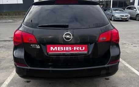 Opel Astra J, 2012 год, 750 000 рублей, 4 фотография