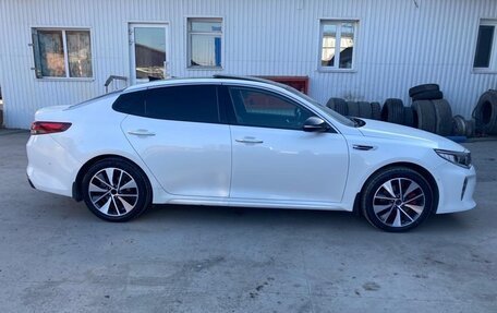 KIA Optima IV, 2017 год, 1 899 999 рублей, 5 фотография