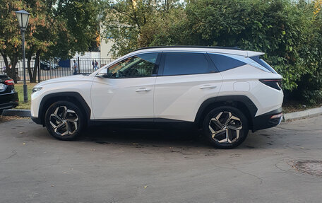Hyundai Tucson, 2024 год, 4 150 000 рублей, 2 фотография