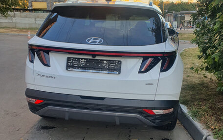 Hyundai Tucson, 2024 год, 4 150 000 рублей, 4 фотография