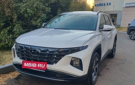 Hyundai Tucson, 2024 год, 4 150 000 рублей, 3 фотография