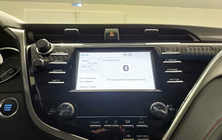 Toyota Camry, 2020 год, 3 211 000 рублей, 19 фотография