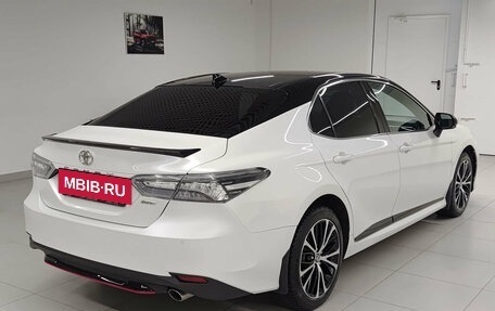Toyota Camry, 2020 год, 3 211 000 рублей, 9 фотография