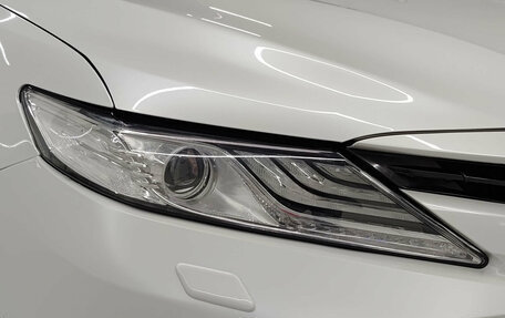 Toyota Camry, 2020 год, 3 211 000 рублей, 21 фотография