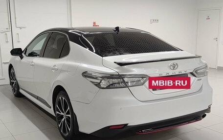 Toyota Camry, 2020 год, 3 211 000 рублей, 11 фотография