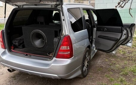 Subaru Forester, 2002 год, 850 000 рублей, 2 фотография