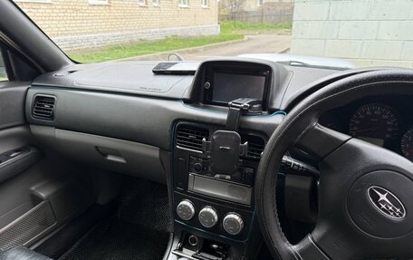 Subaru Forester, 2002 год, 850 000 рублей, 8 фотография