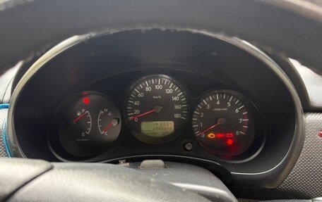 Subaru Forester, 2002 год, 850 000 рублей, 9 фотография