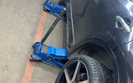 Infiniti QX70, 2014 год, 2 300 000 рублей, 2 фотография