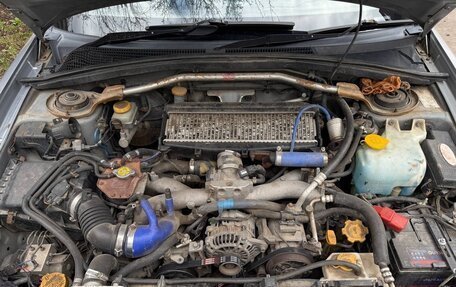 Subaru Forester, 2002 год, 850 000 рублей, 15 фотография