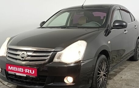 Nissan Almera, 2014 год, 699 000 рублей, 3 фотография
